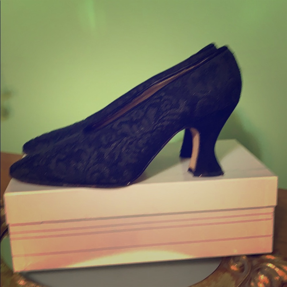 Just a sharp shoe